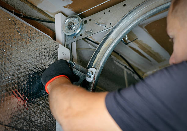 Affordable Garage Door solutions in Tornillo, TX